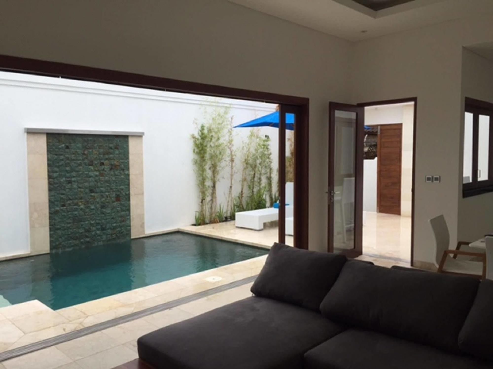 Kamil Villas Seminyak  Exterior photo