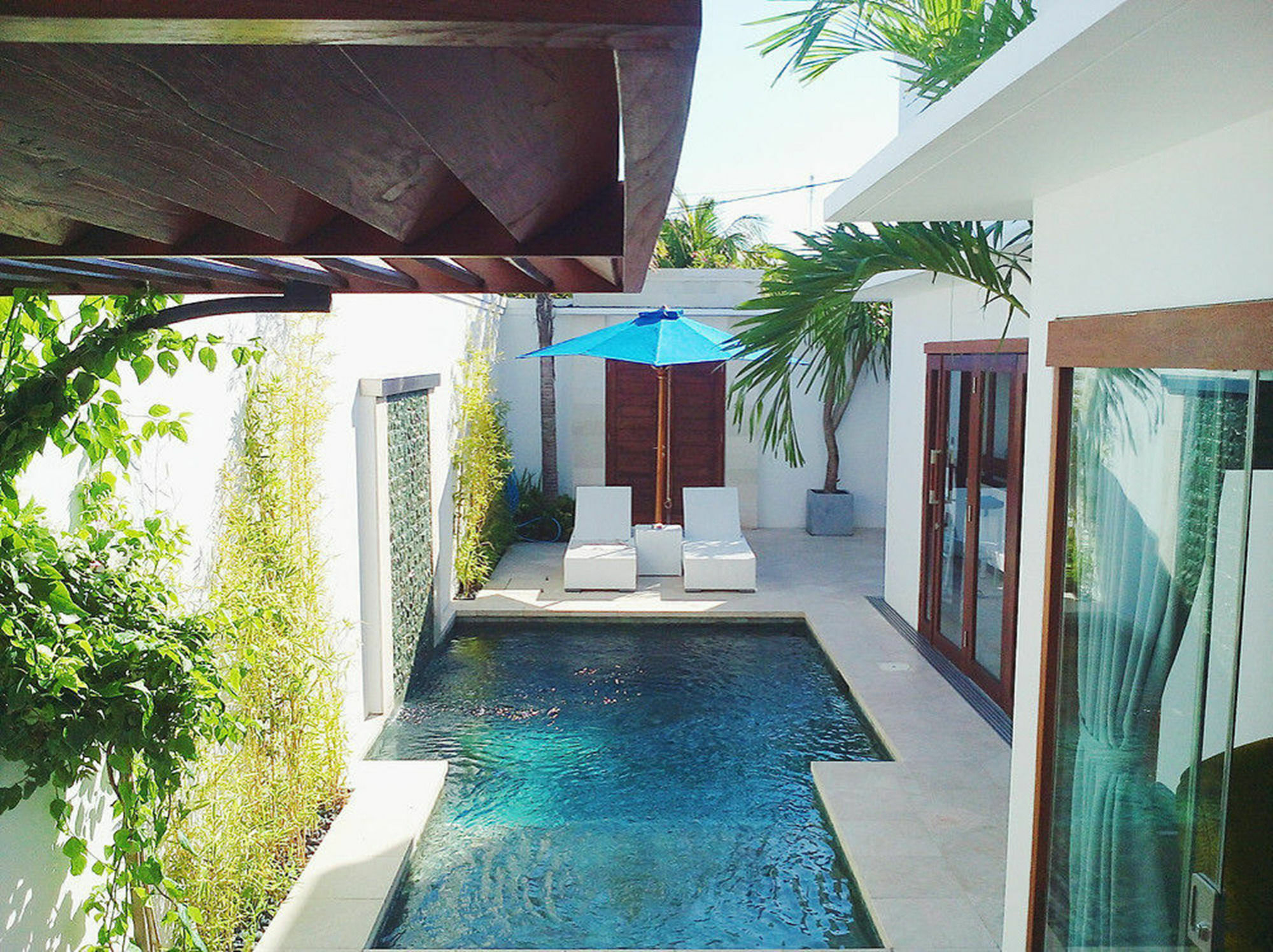 Kamil Villas Seminyak  Exterior photo